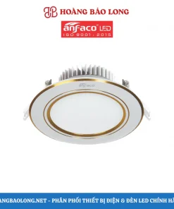 Đèn LED âm trần Anfaco 7W/9W/12W AFC 428