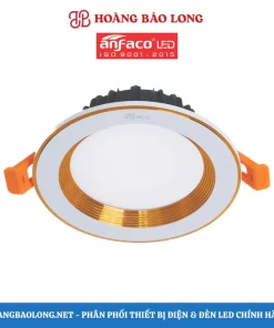 Đèn LED âm trần Anfaco 7W/9W/12W AFC 441