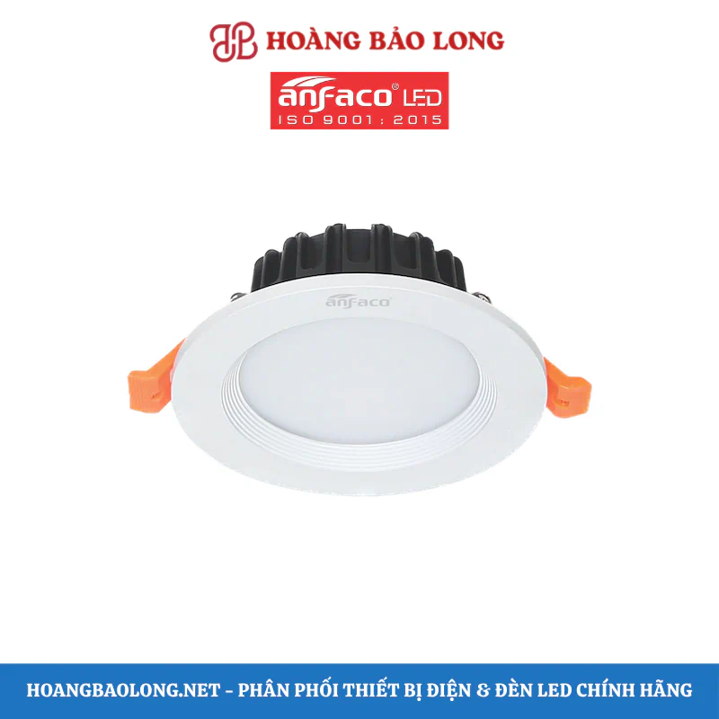 Đèn LED âm trần Anfaco 7W/9W/12W AFC 442 Đèn LED âm trần Anfaco 7W/9W/12W AFC 442