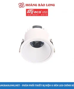 Đèn LED âm trần Anfaco 7W/9W/12W AFC 736