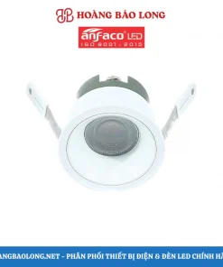 Đèn LED âm trần Anfaco 7W/9W AFC 660