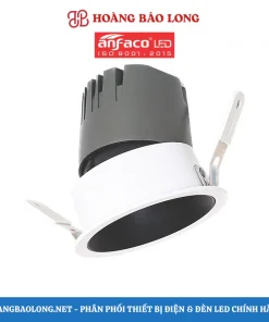 Đèn LED âm trần Anfaco 7W/9W AFC 670