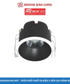 Đèn LED âm trần Anfaco 7W/9W AFC 680