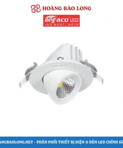 Đèn LED âm trần Anfaco 7W/9W AFC 714