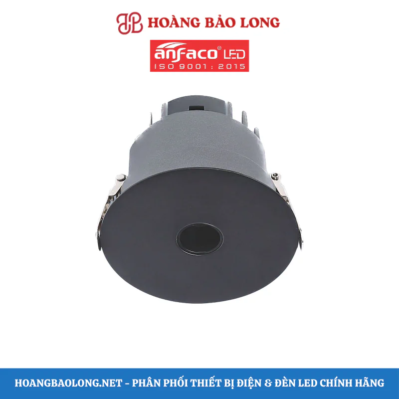 Đèn LED âm trần Anfaco 7W/9W AFC 726 Đèn LED âm trần Anfaco 7W/9W AFC 726