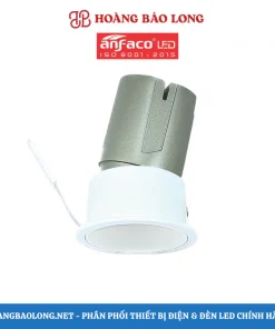 Đèn LED âm trần Anfaco 7W AFC 717