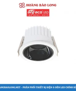 Đèn LED âm trần Anfaco 7W AFC 737