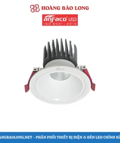 Đèn LED âm trần Anfaco 7W AFC 746