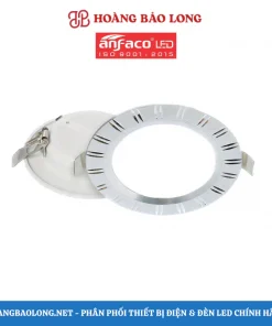 Đèn LED âm trần Anfaco 8W AFC 402B