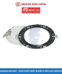 Đèn LED âm trần Anfaco 8W AFC 404D