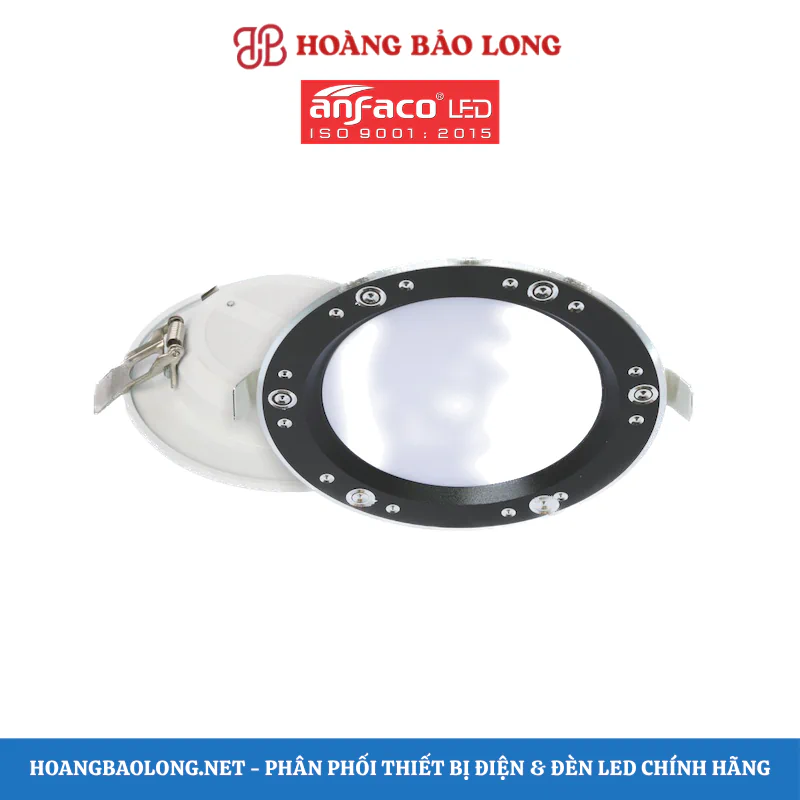 Đèn LED âm trần Anfaco 8W AFC 404D Đèn LED âm trần Anfaco 8W AFC 404D