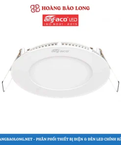 Đèn LED âm trần Anfaco 9W/12W/15W/18W AFC 668