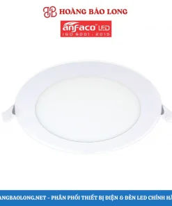 Đèn LED âm trần Anfaco 9W/12W AFC 468