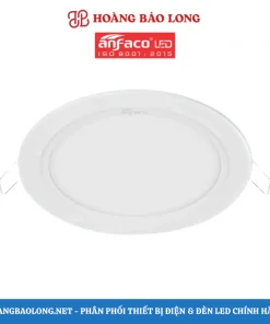Đèn LED âm trần Anfaco 9W/12W AFC 608