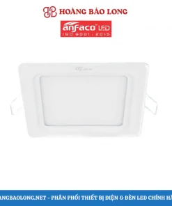 Đèn LED âm trần Anfaco 9W/12W AFC 609