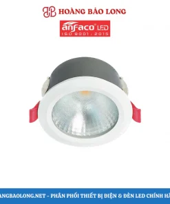 Đèn LED âm trần Anfaco 9W/12W AFC 612
