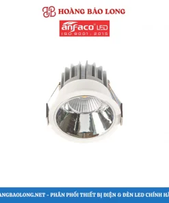 Đèn LED âm trần Anfaco 9W/15W AFC 743