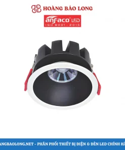 Đèn LED âm trần Anfaco 9W AFC 598