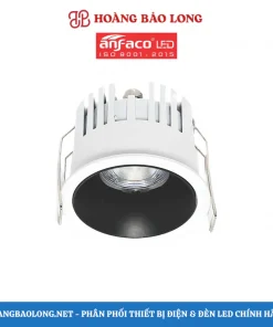 Đèn LED âm trần Anfaco 9W AFC 614