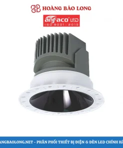 Đèn LED âm trần Anfaco 9W AFC 795