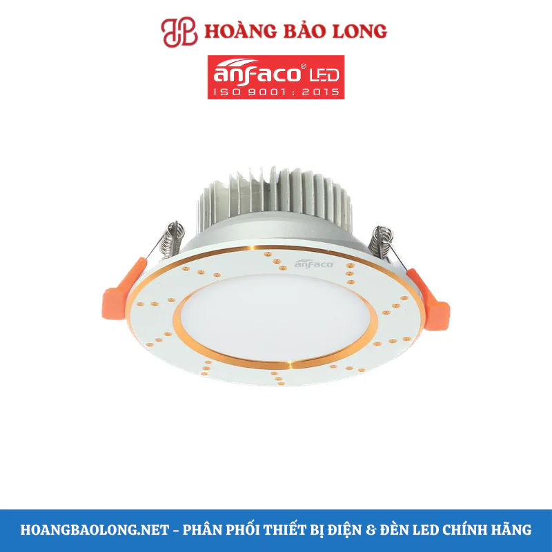 Đèn LED Anfaco 7W/12W AFC 418 Đèn LED Anfaco 7W/12W AFC 418