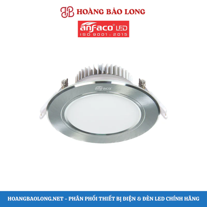 Đèn LED Anfaco 7W/12W AFC 423 Đèn LED Anfaco 7W/12W AFC 423