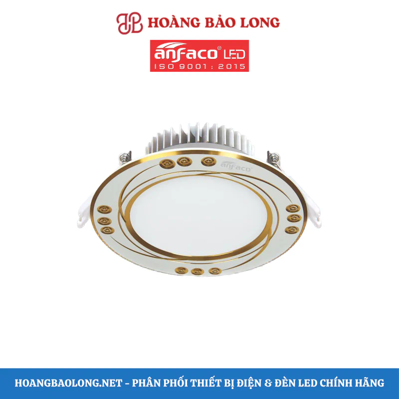 Đèn LED Anfaco 7W/9W AFC 427 Đèn LED Anfaco 7W/9W AFC 427