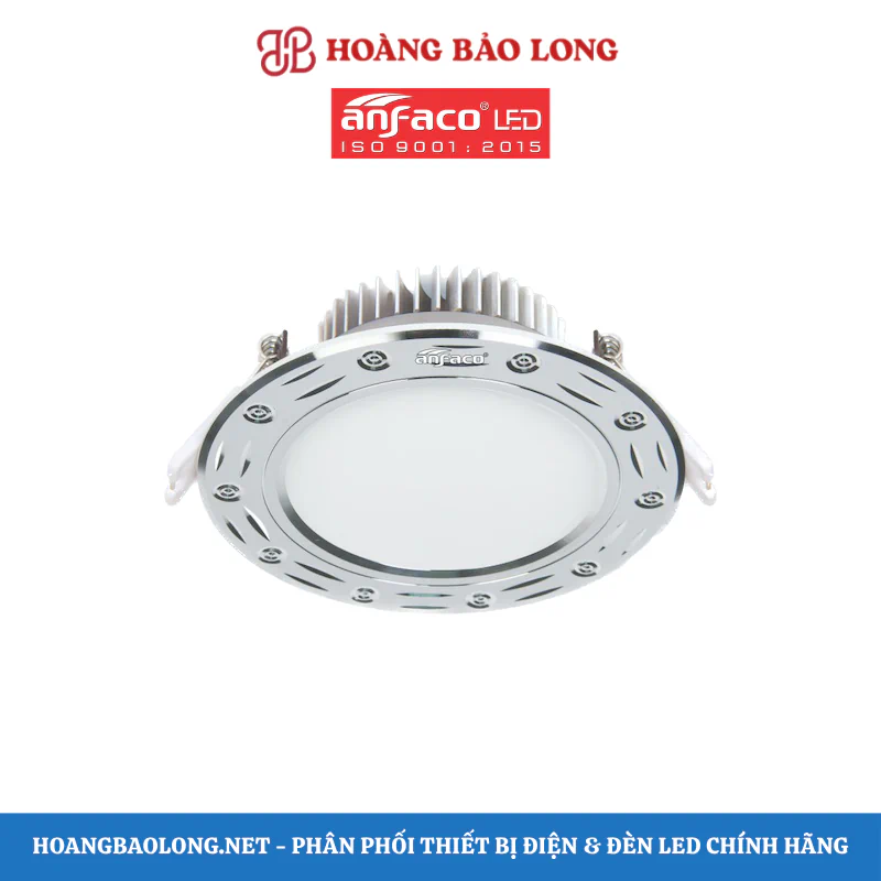 Đèn LED Anfaco 7W AFC 430 Đèn LED Anfaco 7W AFC 430