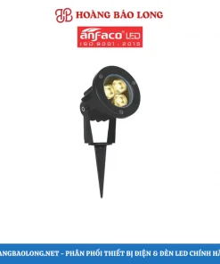 Đèn LED ghim cỏ Anfaco 3W GHIM-CO-3W