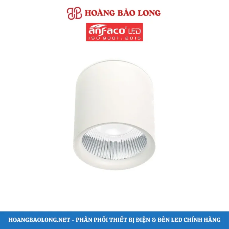 Đèn LED ốp nổi Anfaco 10W AFC 655