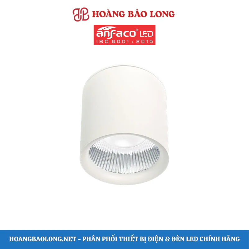 Đèn LED ốp nổi Anfaco 10W AFC 655 Đèn LED ốp nổi Anfaco 10W AFC 655