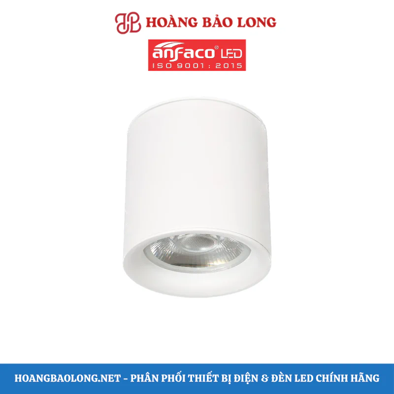 Đèn LED ốp nổi Anfaco 10W AFC 658 Đèn LED ốp nổi Anfaco 10W AFC 658