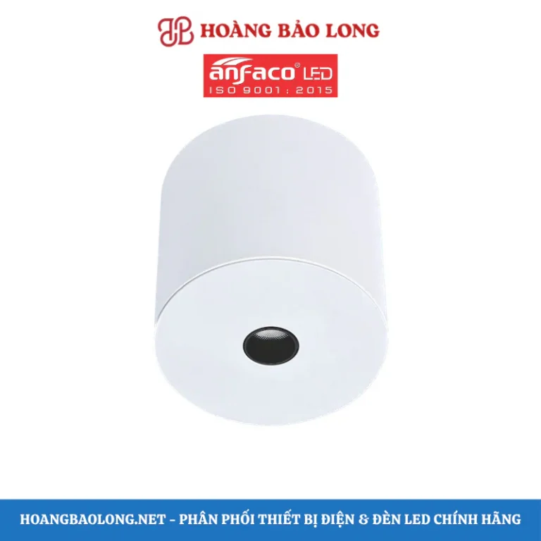 Đèn LED ốp nổi Anfaco 10W AFC 683