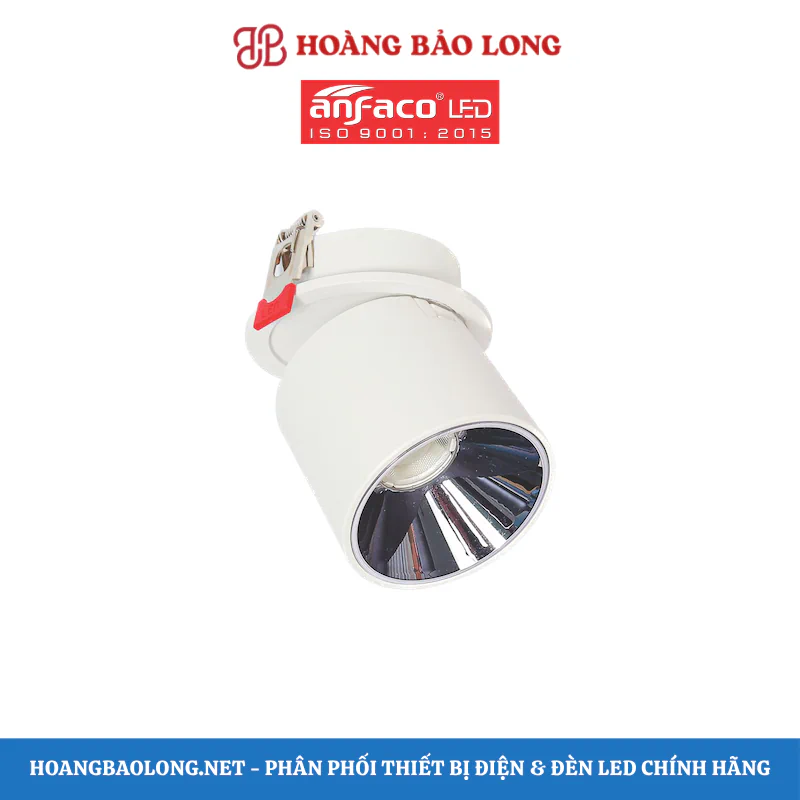Đèn LED ốp nổi Anfaco 12W AFC 637 Đèn LED ốp nổi Anfaco 12W AFC 637