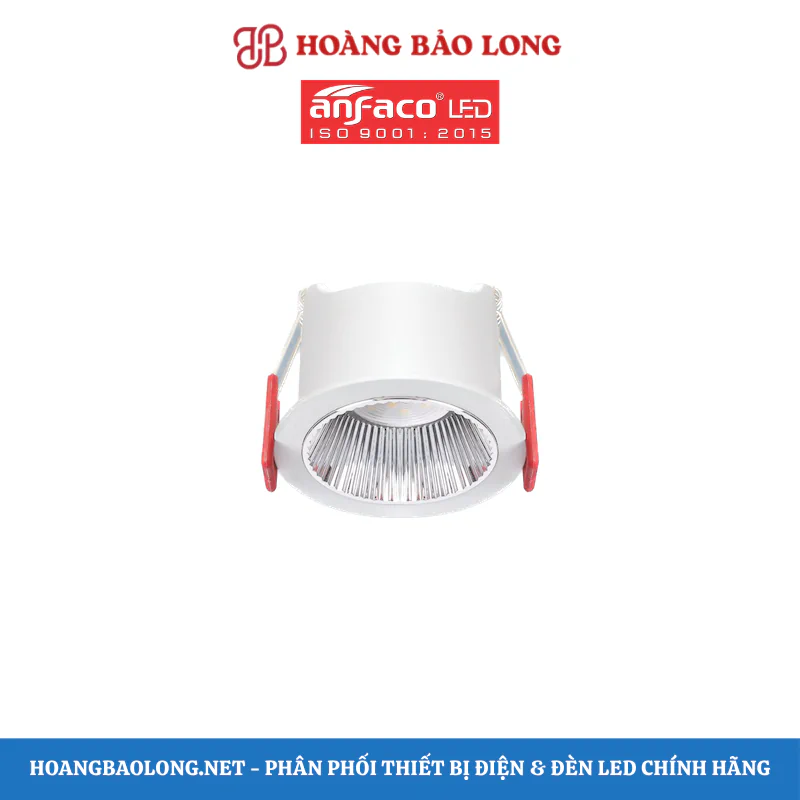 Đèn LED ốp nổi Anfaco 12W AFC 662 Đèn LED ốp nổi Anfaco 12W AFC 662