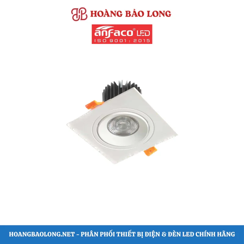 Đèn LED ốp nổi Anfaco 12W AFC 767 Đèn LED ốp nổi Anfaco 12W AFC 767