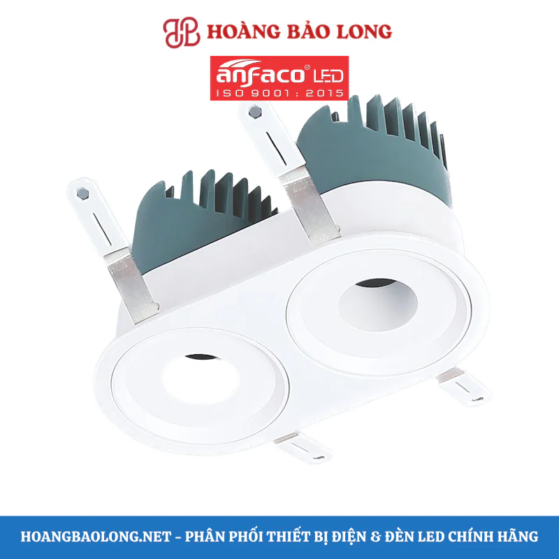 Đèn LED ốp nổi Anfaco 12W AFC 781 Đèn LED ốp nổi Anfaco 12W AFC 781