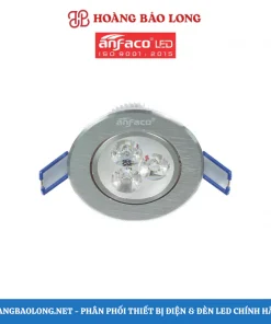 Đèn LED ốp nổi Anfaco 3W/4W AFC 510