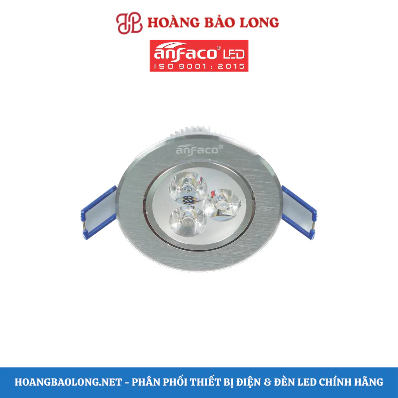 Đèn LED ốp nổi Anfaco 3W/4W AFC 510 Đèn LED ốp nổi Anfaco 3W/4W AFC 510