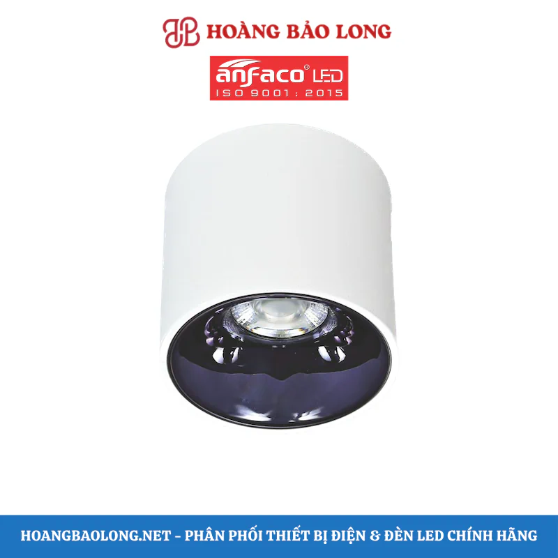 Đèn LED ốp nổi Anfaco 3W/7W/10W AFC 684 Đèn LED ốp nổi Anfaco 3W/7W/10W AFC 684