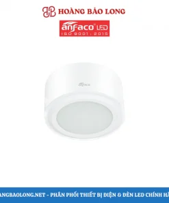Đèn LED ốp nổi Anfaco 3W/7W/12W AFC 644