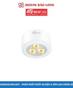 Đèn LED ốp nổi Anfaco 3W/7W/9W AFC 643