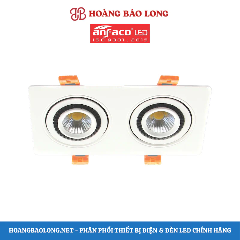 Đèn LED ốp nổi Anfaco 3W AFC 756 Đèn LED ốp nổi Anfaco 3W AFC 756
