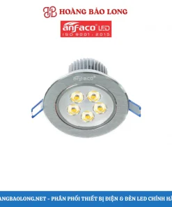 Đèn LED ốp nổi Anfaco 5W/7W AFC 511