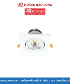 Đèn LED ốp nổi Anfaco 7W/12W AFC 318