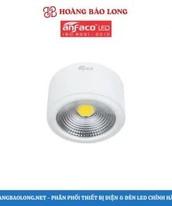 Đèn LED ốp nổi Anfaco 7W/12W AFC 553