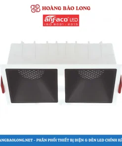 Đèn LED ốp nổi Anfaco 7W/9W AFC 748