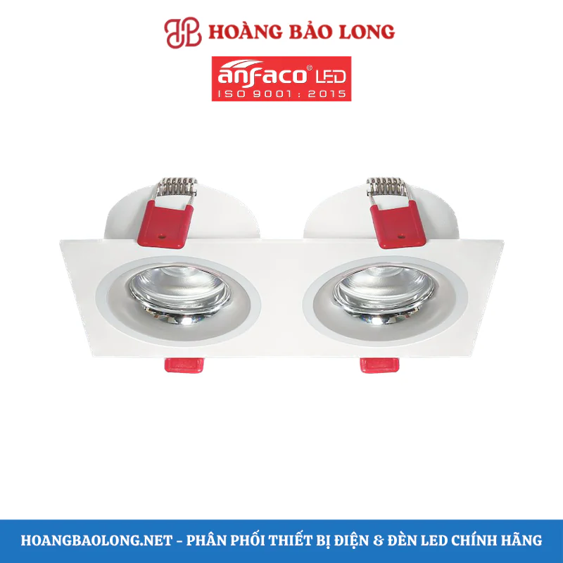Đèn LED ốp nổi Anfaco 7W AFC 770 Đèn LED ốp nổi Anfaco 7W AFC 770