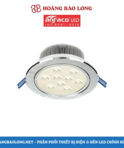 Đèn LED ốp nổi Anfaco 9W/12W AFC 512