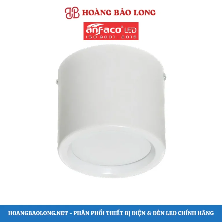 Đèn LED ốp nổi Anfaco 9W/12W AFC 646